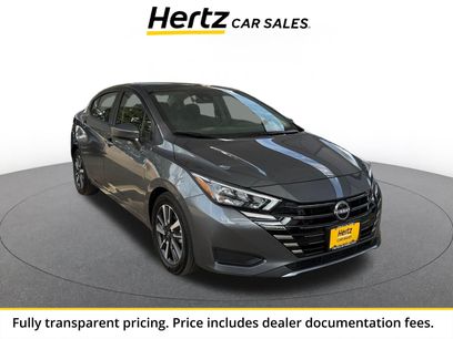 Used 2025 Nissan Versa SV