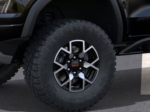 New 2026 GMC Canyon AT4X w/ LPO, Black Badging Package AWD/4WD image 9