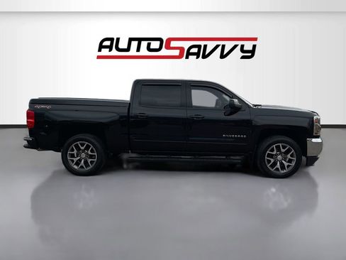 Used 2017 Chevrolet Silverado 1500 LT w/ All Star Edition AWD/4WD image 8