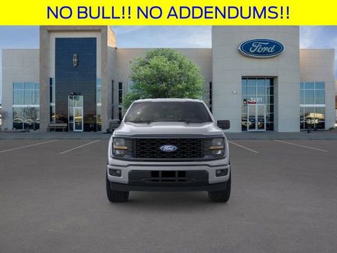 New 2026 Ford F150 STX w/ Equipment Group 200A RWD image 7