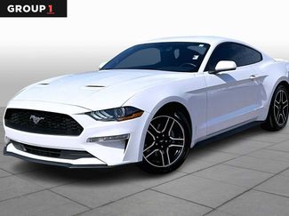Used 2020 Ford Mustang Coupe w/ Equipment Group 101A video 1