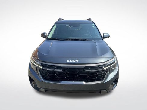 Used 2024 Kia Seltos X-Line AWD/4WD image 8