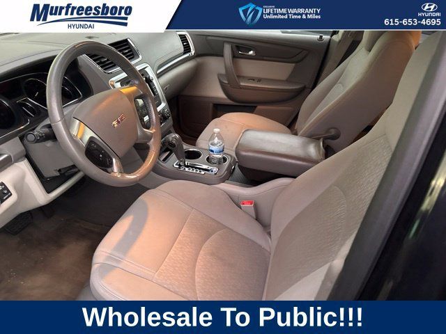 Used 2014 GMC Acadia SLE FWD image 14