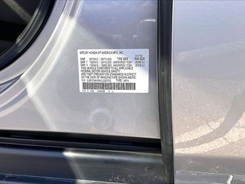 Used 2019 Acura MDX SH-AWD w/ Technology Package image 19