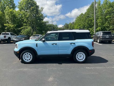 New 2026 Ford Bronco Sport Heritage w/ Convenience Package AWD/4WD image 8