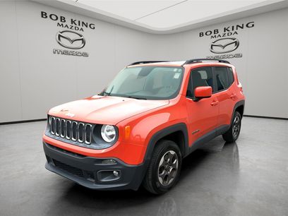 Used 2016 Jeep Renegade Latitude w/ Cold Weather Group