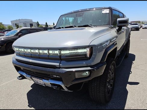 Used 2025 GMC Hummer EV 2X AWD/4WD image 1
