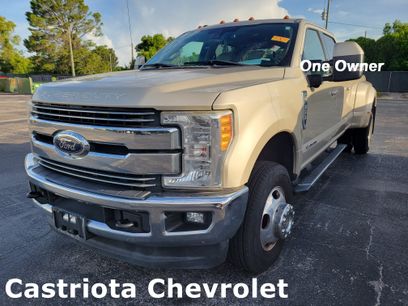 Used 2017 Ford F350 Lariat w/ Tow Technology Bundle