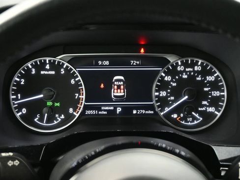 Used 2023 Nissan Pathfinder SL w/ SL Premium Package FWD image 8