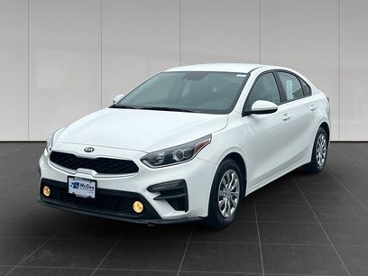 Used 2021 Kia Forte Sedan