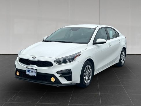 Used 2021 Kia Forte Sedan FWD image 1