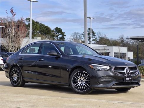 Certified 2023 Mercedes-Benz C 300 4MATIC Sedan image 1
