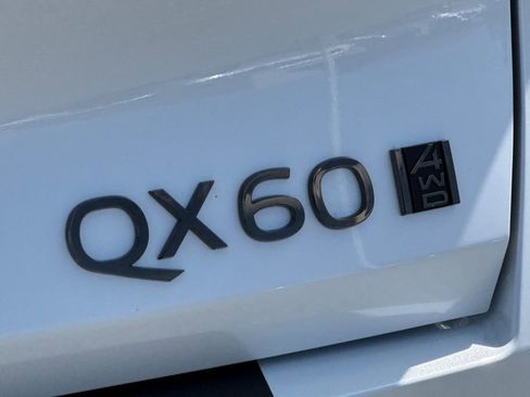 New 2026 INFINITI QX60 Autograph w/ Autograph Tech Package image 6