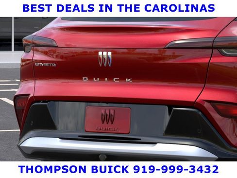 New 2026 Buick Envista Sport Touring FWD image 17