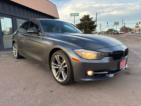 Used 2014 BMW 328i xDrive Sedan image 8