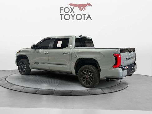 Used 2026 Toyota Tundra Platinum AWD/4WD image 4