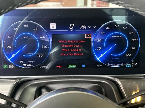 Certified 2023 Mercedes-Benz EQE 350+ 4MATIC SUV image 39