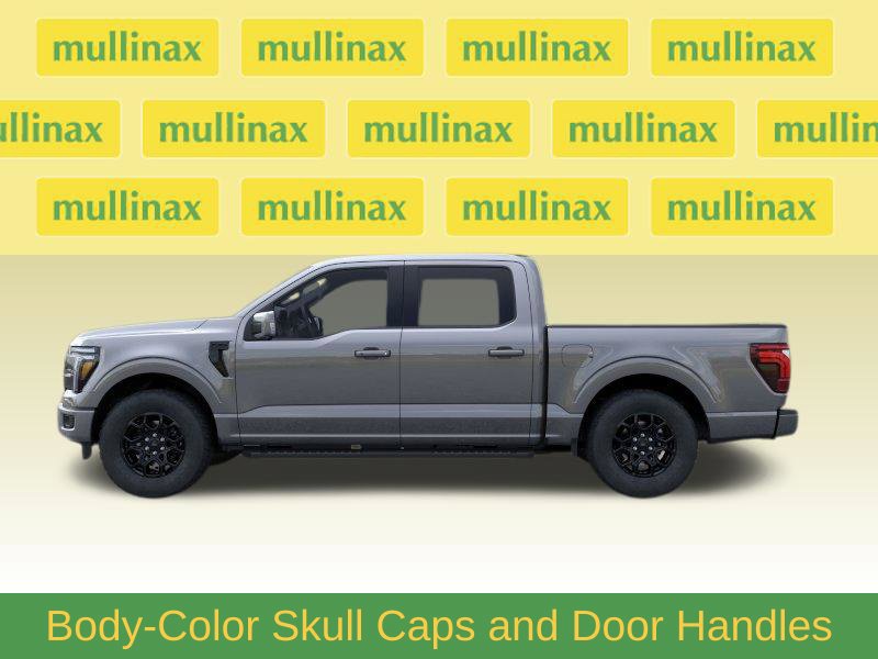 New 2026 Ford F150 Lariat RWD image 12
