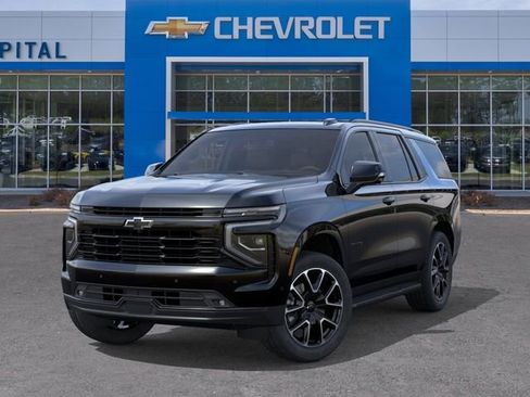 New 2026 Chevrolet Tahoe RST w/ RST Capability Package AWD/4WD image 6