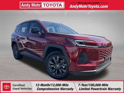 Certified 2026 Toyota RAV4 XLE Premium