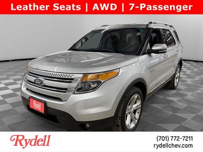 Used 2013 Ford Explorer Limited