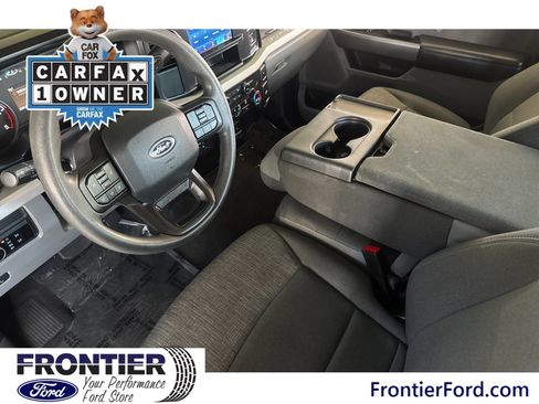 Used 2025 Ford F250 XLT AWD/4WD image 11