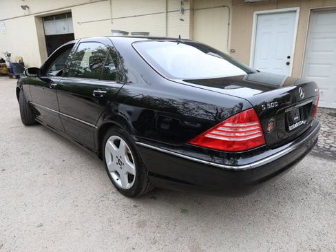 Used 2006 Mercedes-Benz S 500 4MATIC image 7