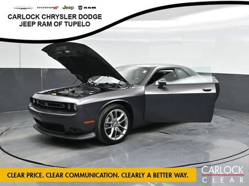 Used 2022 Dodge Challenger GT AWD/4WD image 40