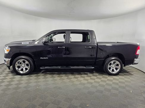 Used 2023 RAM 1500 Big Horn AWD/4WD image 4