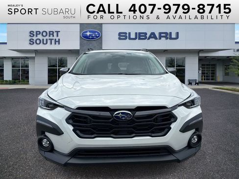 New 2026 Subaru Crosstrek 2.5i Limited AWD/4WD image 8