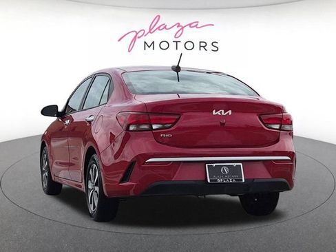 Used 2023 Kia Rio S w/ Technology Package FWD image 7