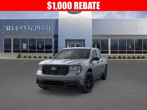 New 2025 Ford Maverick XLT w/ Black Appearance Package image 2