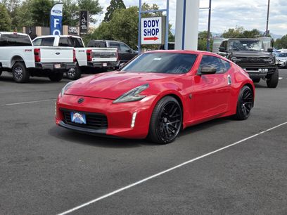 Used 2016 Nissan 370Z Coupe