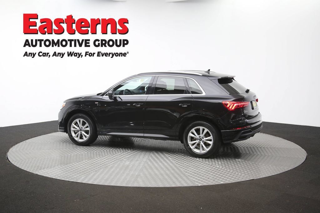 Used 2025 Audi Q3 2.0T Premium AWD/4WD image 64