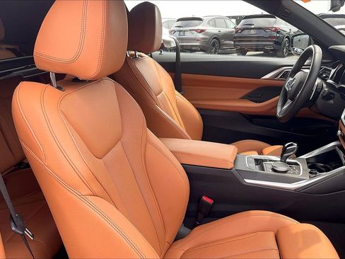 Used 2023 BMW 430i Convertible w/ M Sport Package RWD image 7