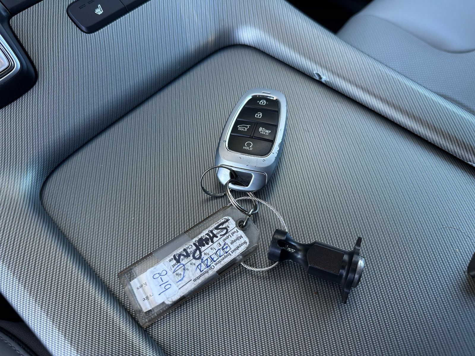Used 2025 Hyundai Palisade SEL AWD/4WD image 21