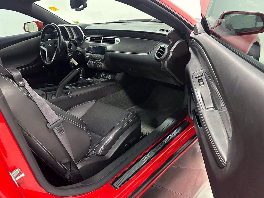 Used 2012 Chevrolet Camaro SS w/ RS Package RWD image 40