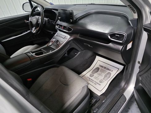 Used 2022 Hyundai Santa Fe SEL Convenience w/ Cargo Package AWD/4WD image 7