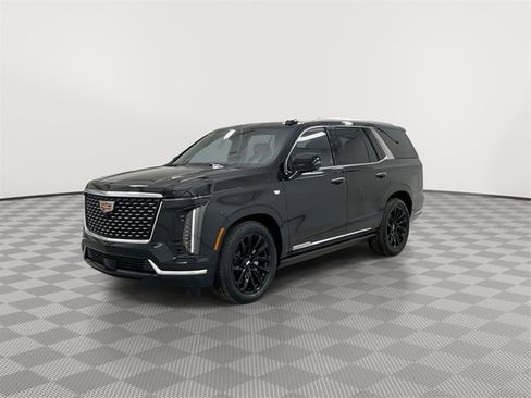 New 2025 Cadillac Escalade Premium Luxury w/ Touring Package image 4