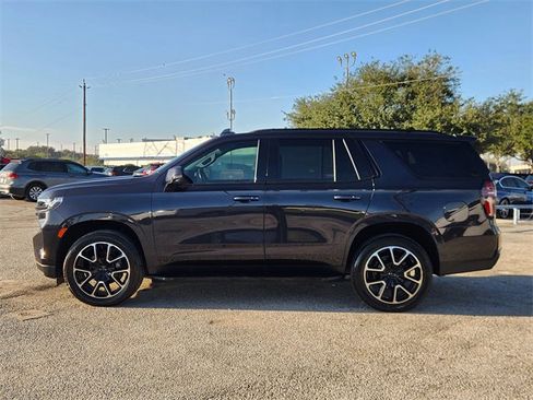 Used 2022 Chevrolet Tahoe RST w/ Luxury Package image 4