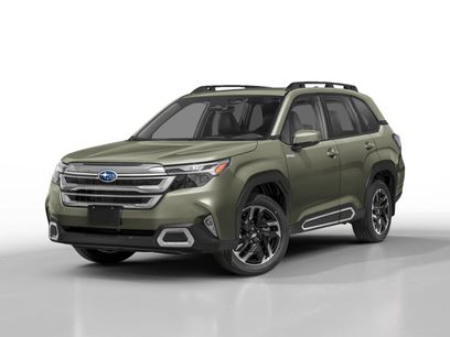New 2025 Subaru Forester Limited