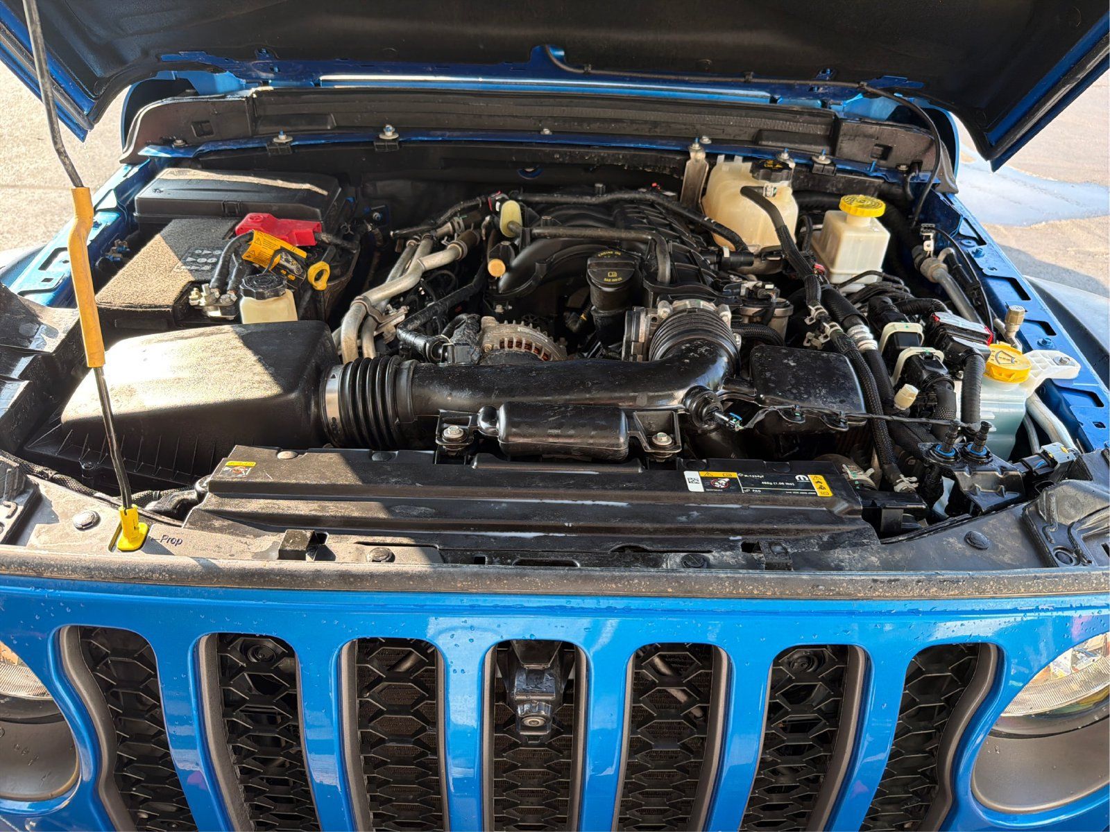 Used 2022 Jeep Gladiator Mojave w/ Trailer Tow Package AWD/4WD image 26