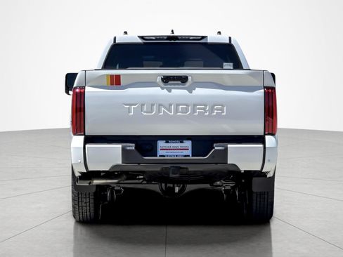 Certified 2026 Toyota Tundra SR5 w/ TRD Rally Package AWD/4WD image 4