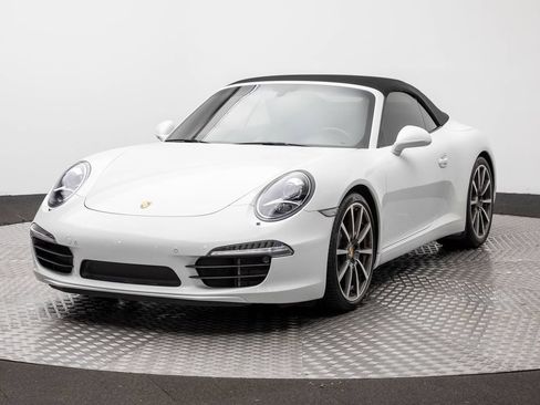 Used 2013 Porsche 911 Carrera S w/ Bose Audio Pkg RWD image 2