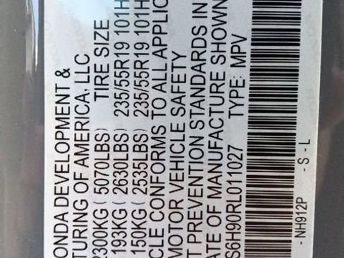 Used 2024 Honda CR-V Sport Touring image 36