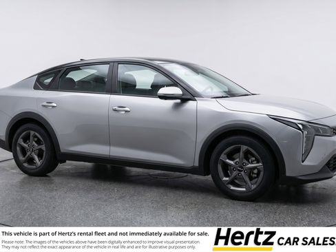 Used 2025 Kia K4 FWD image 1
