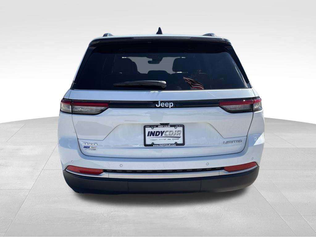 New 2026 Jeep Grand Cherokee Limited AWD/4WD image 5