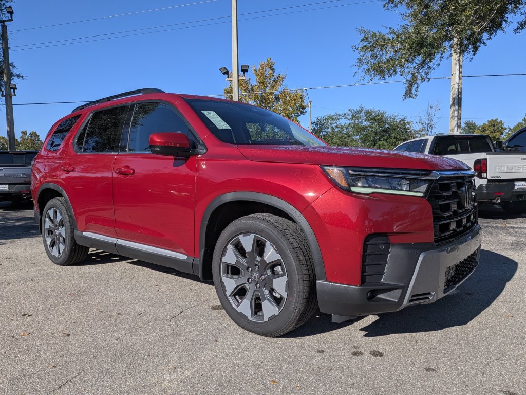 New 2026 Honda Pilot Elite image 2