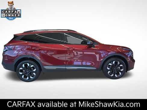 Certified 2024 Kia Sportage X-Line AWD/4WD image 1