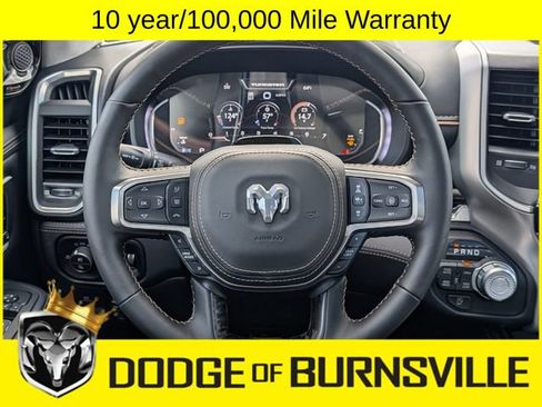 New 2026 RAM 1500 Tungsten w/ Bed Utility Group AWD/4WD image 8
